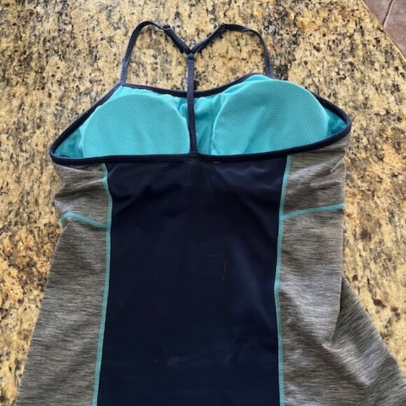 Sketchers Performance Top, Racer Back, Women's Large - Picture 5 of 9